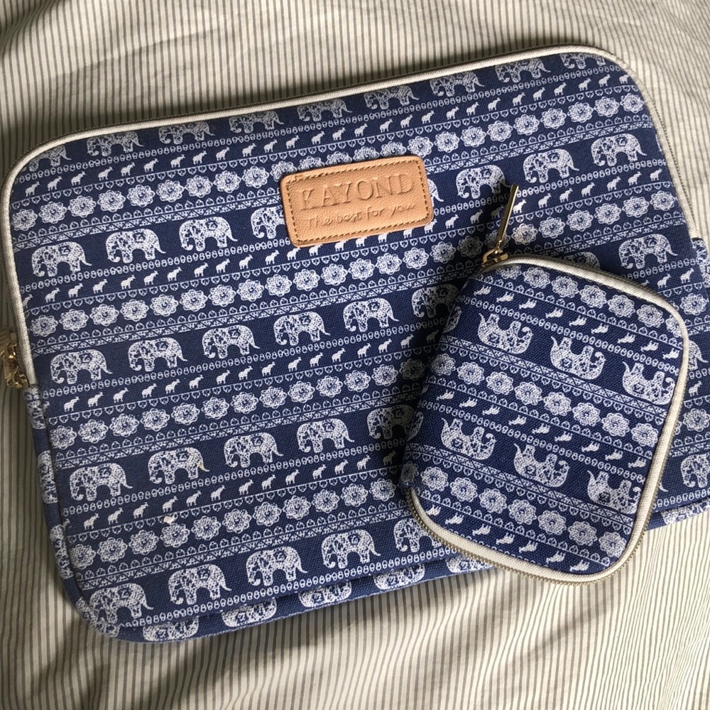 laptop case and mouse case
